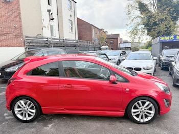 Used Vauxhall Corsa 2012 for sale - 76326154: Photo