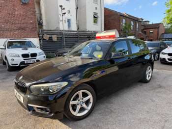 Used BMW 1 Series 2017 for sale - 74564384: Photo