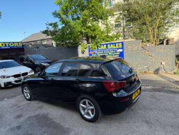 Used BMW 1 Series 2017 for sale - 74564384: Photo