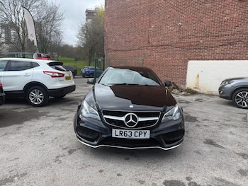 Used Mercedes-Benz E Class 2013 for sale - 79565074: Photo