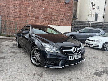Used Mercedes-Benz E Class 2013 for sale - 79565074: Photo