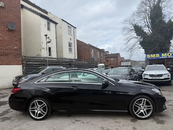 Used Mercedes-Benz E Class 2013 for sale - 79565074: Photo