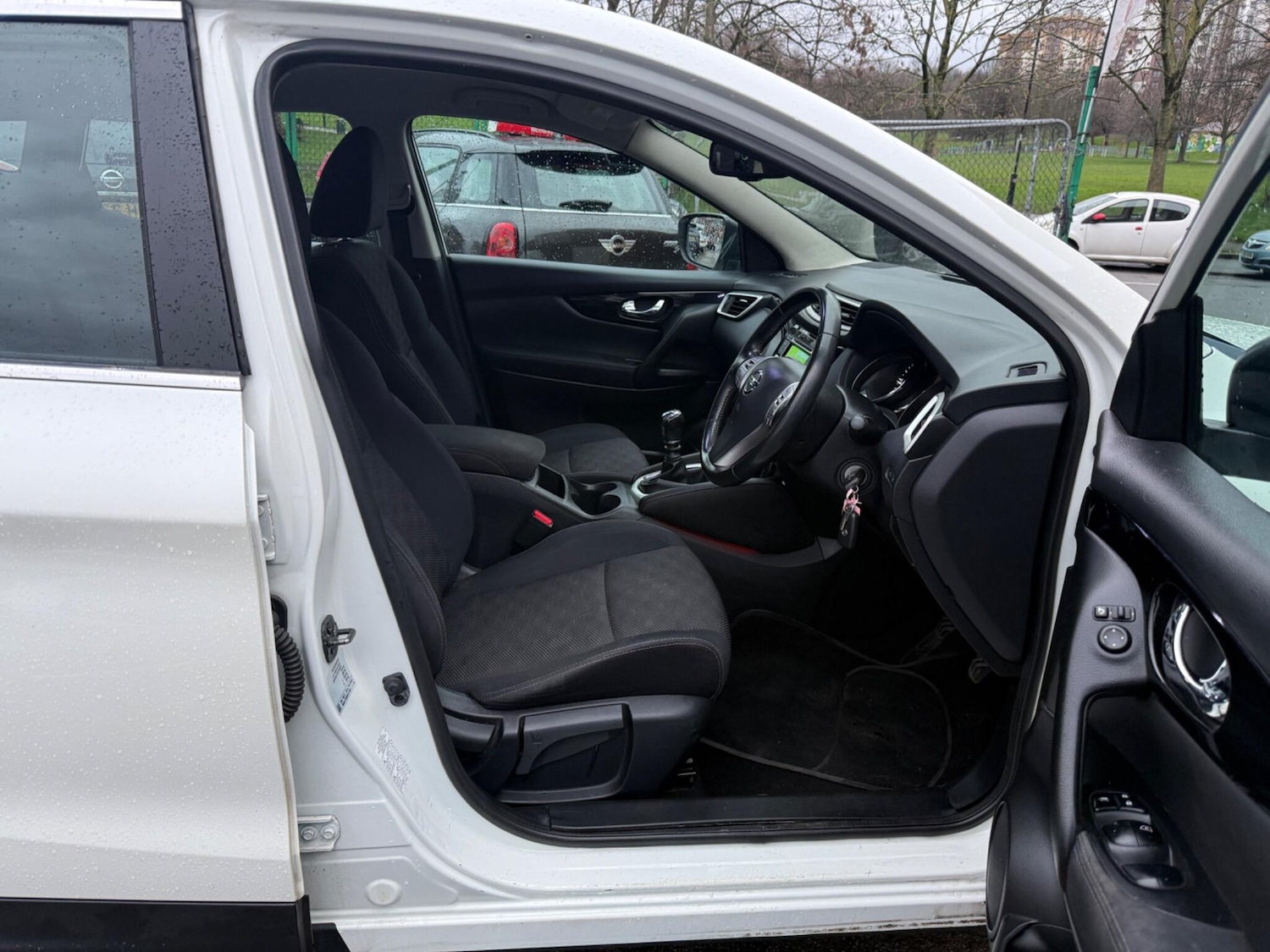 Used Nissan Qashqai 2014 for sale - 77695815: Photo 17