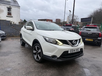 Nissan Qashqai feature image