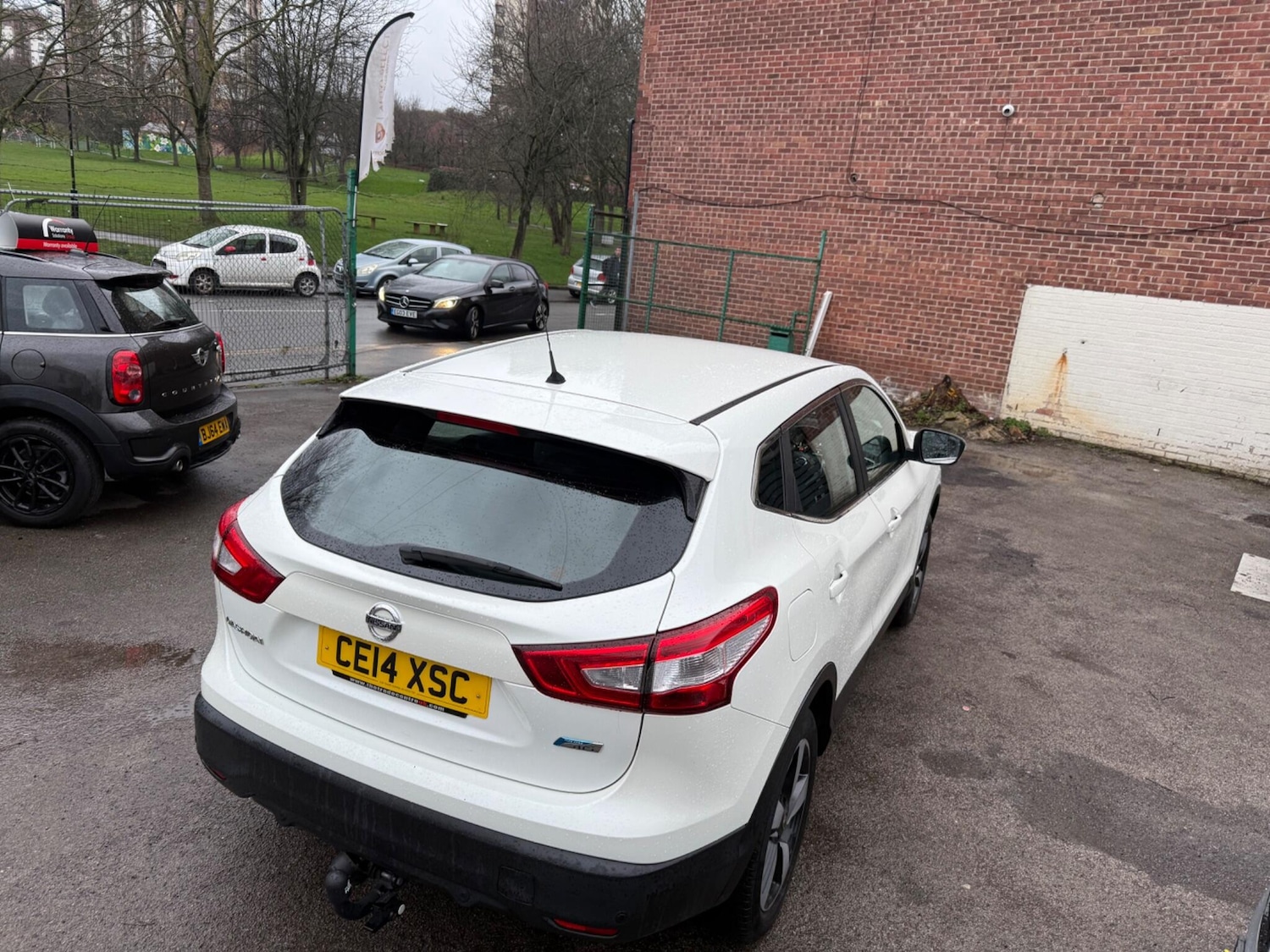 Used Nissan Qashqai 2014 for sale - 77695815: Photo 26