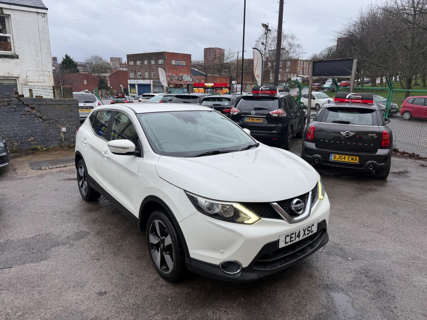 Used Nissan Qashqai 2014 for sale - 77695815: Photo 27