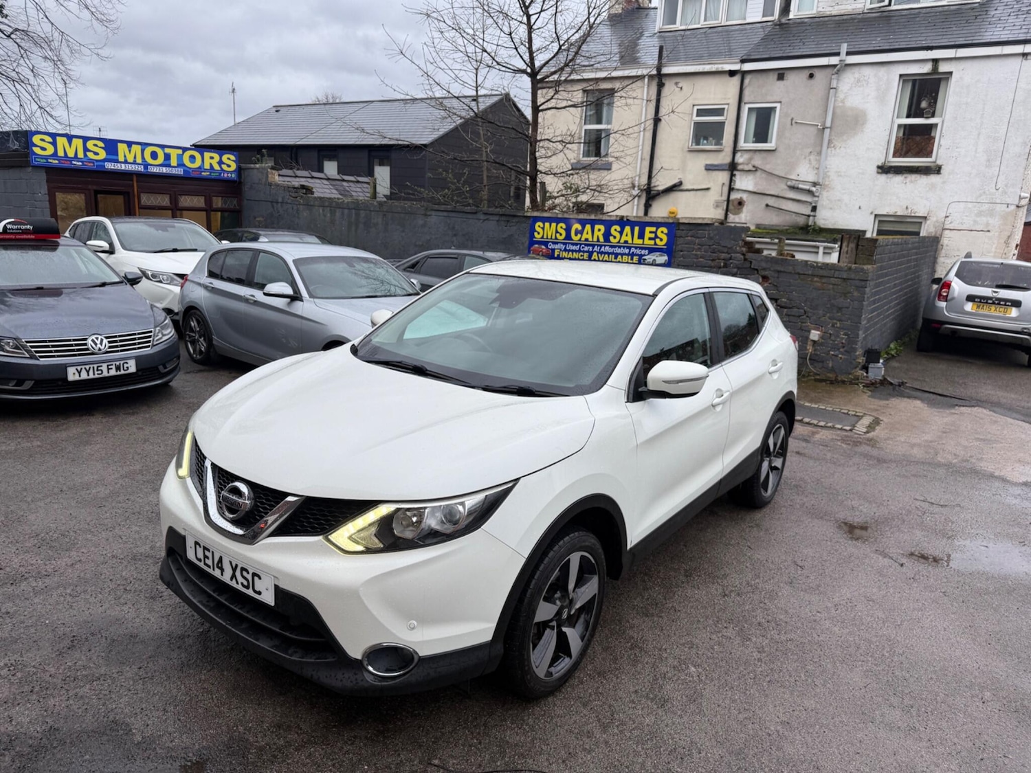 Used Nissan Qashqai 2014 for sale - 77695815: Photo 28