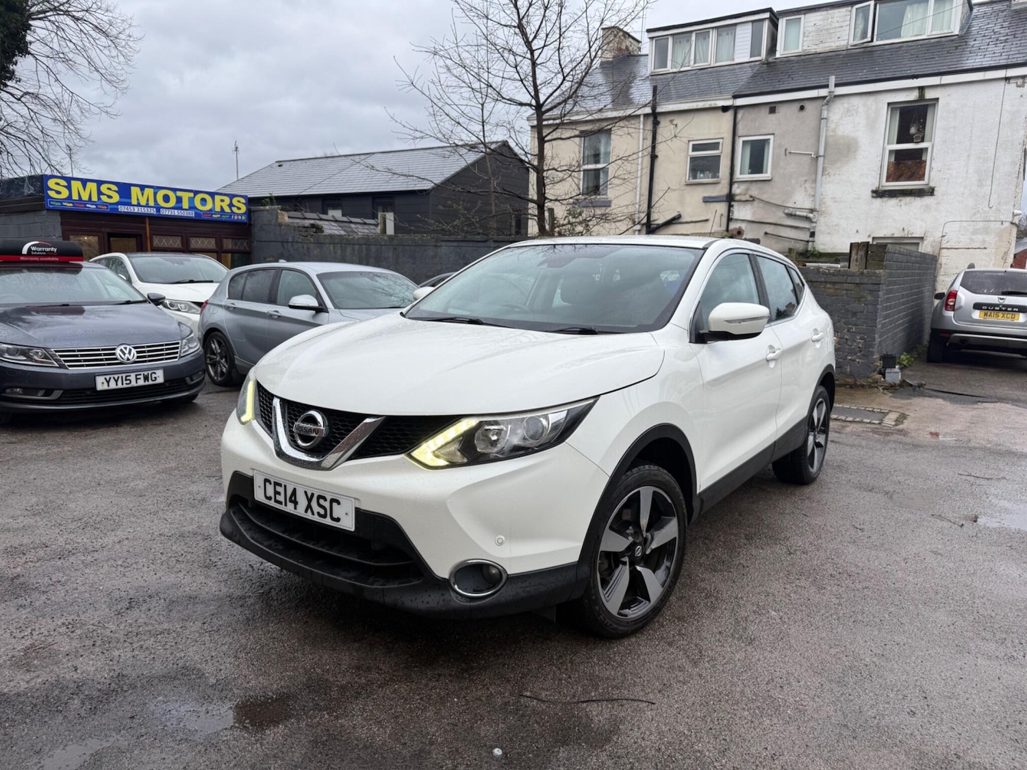 Used Nissan Qashqai 2014 for sale - 77695815: Photo 3