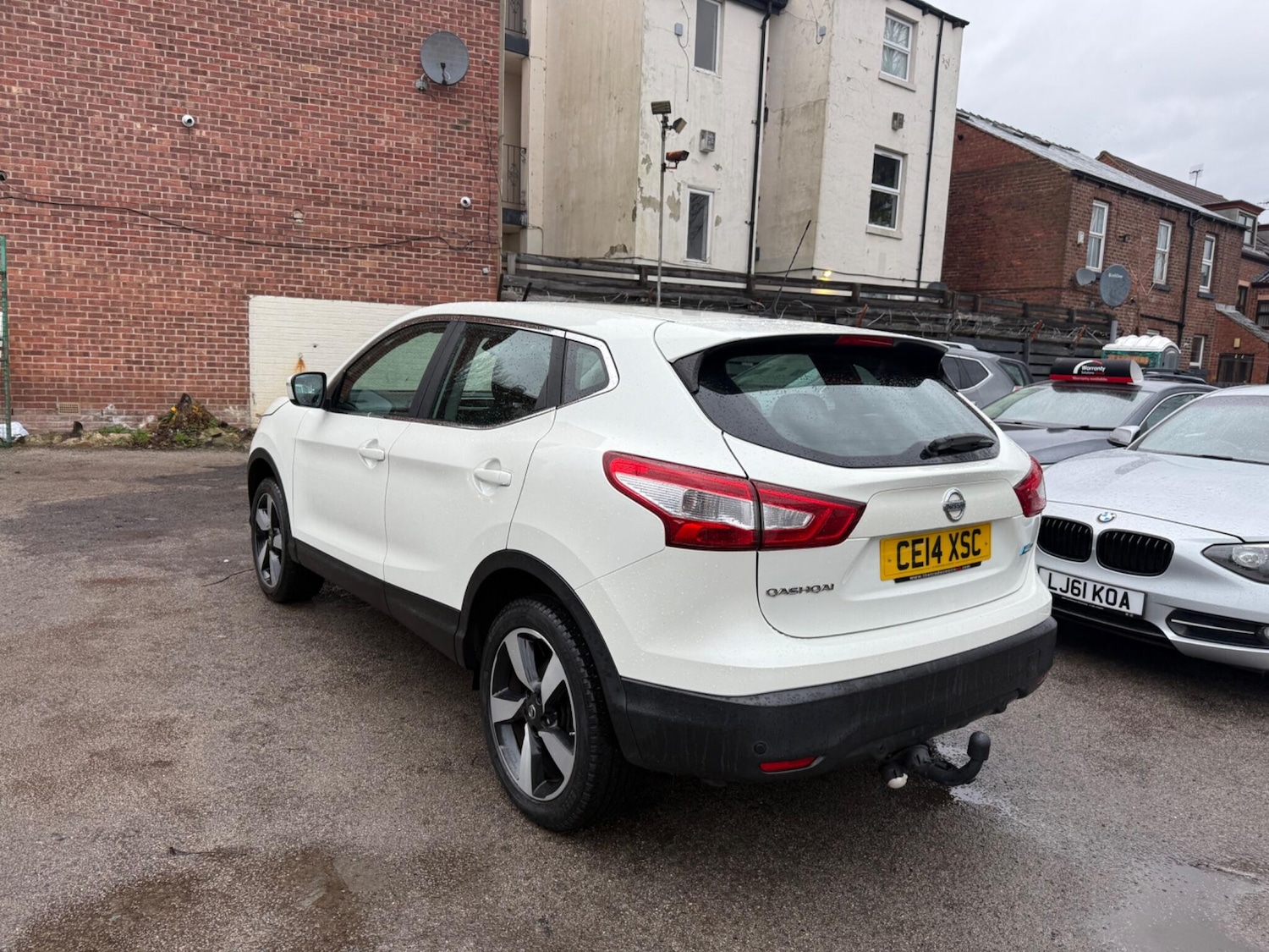 Used Nissan Qashqai 2014 for sale - 77695815: Photo 5