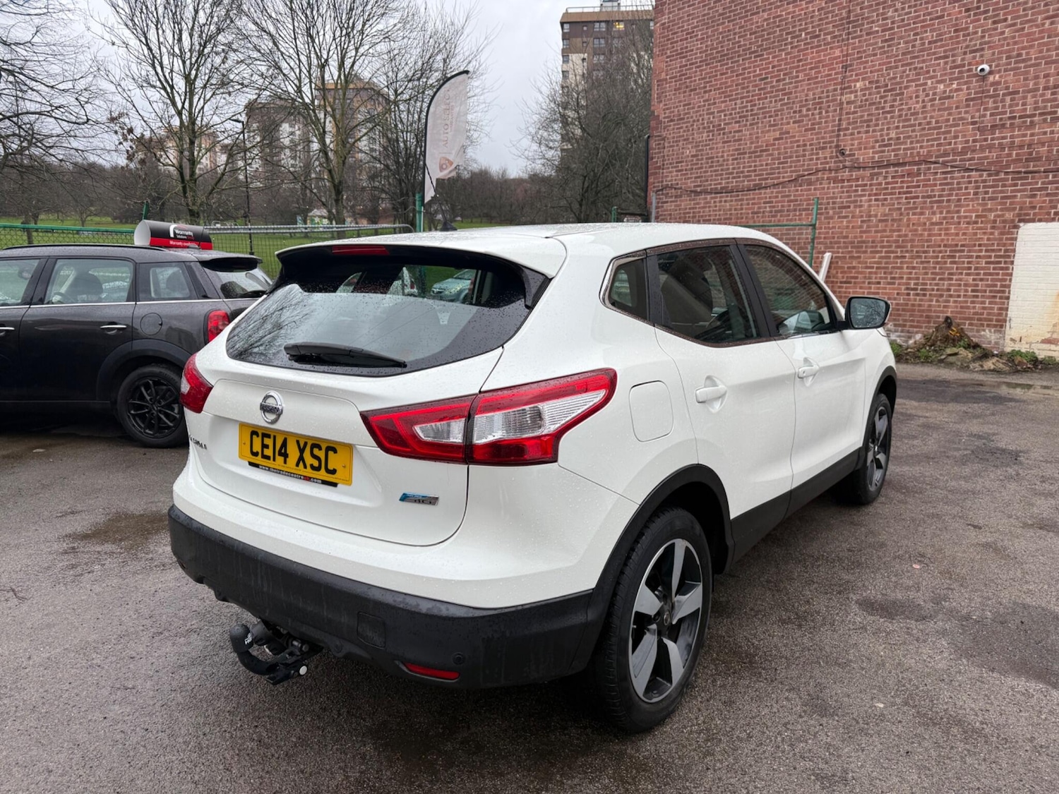 Used Nissan Qashqai 2014 for sale - 77695815: Photo 7