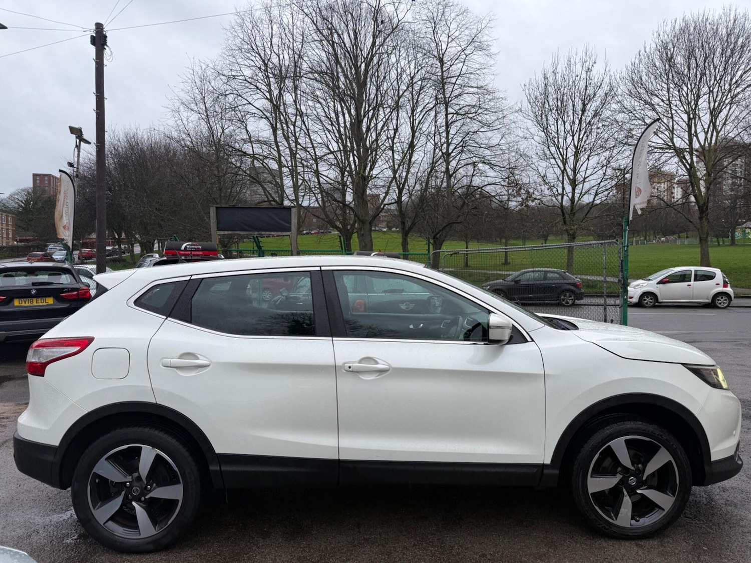 Used Nissan Qashqai 2014 for sale - 77695815: Photo 8
