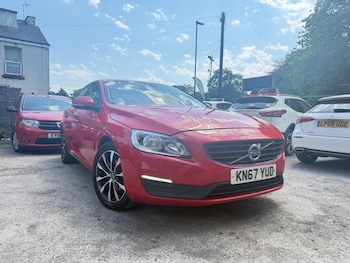 Used Volvo S60 2017 for sale - 78704914: Photo