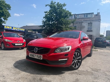 Used Volvo S60 2017 for sale - 78704914: Photo