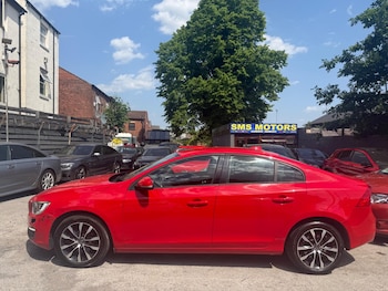 Used Volvo S60 2017 for sale - 78704914: Photo
