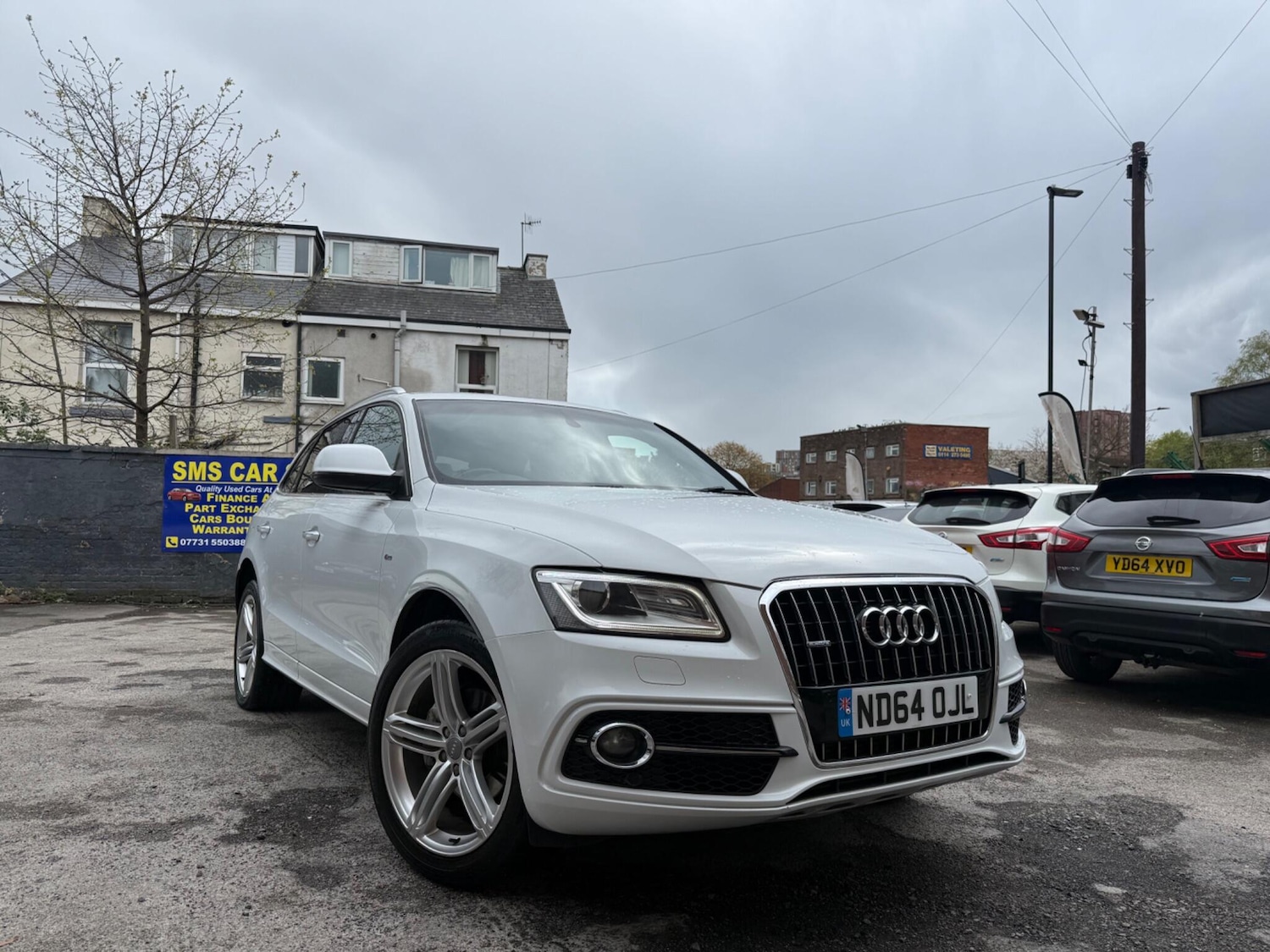 Used Audi Q5 2014 for sale - 78220309: Photo 1