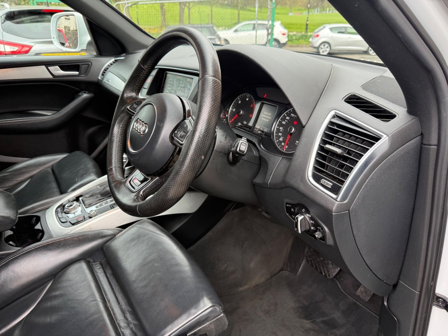 Used Audi Q5 2014 for sale - 78220309: Photo 23