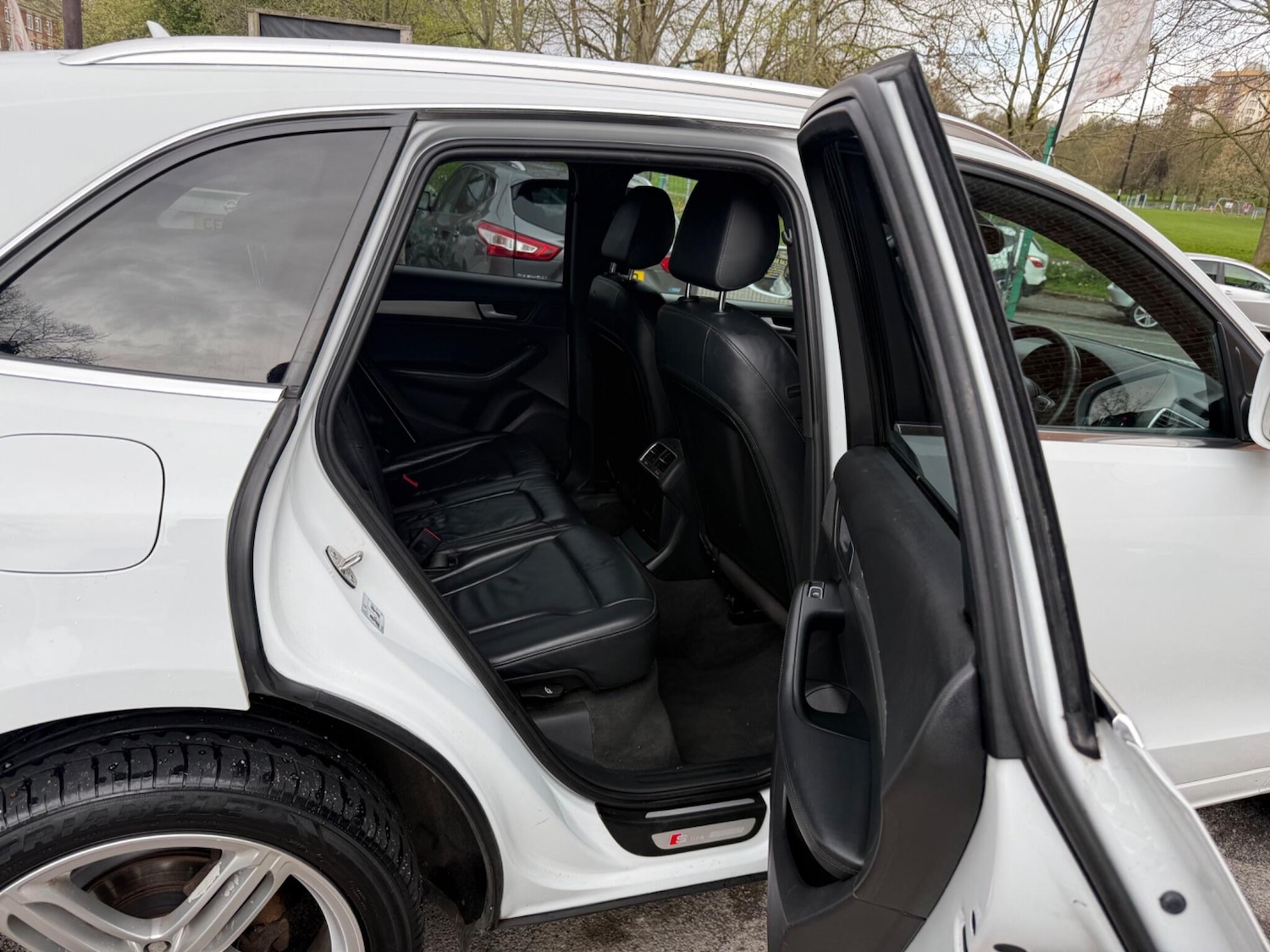 Used Audi Q5 2014 for sale - 78220309: Photo 26