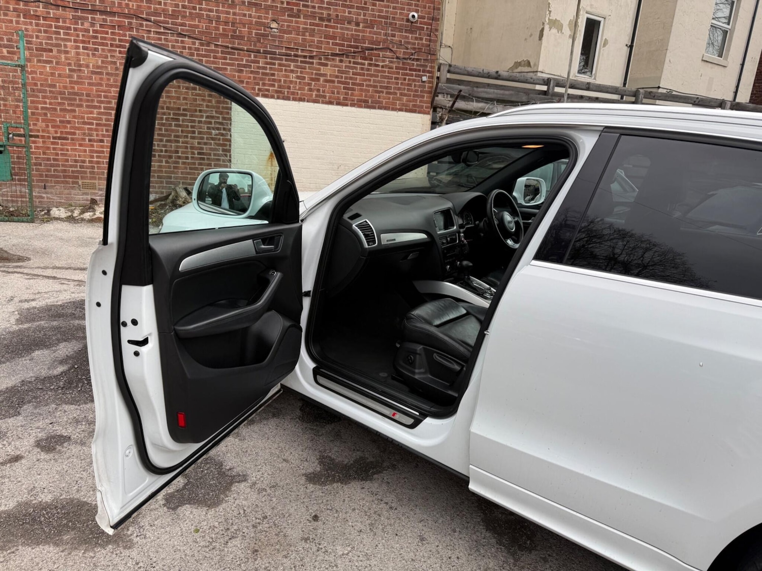 Used Audi Q5 2014 for sale - 78220309: Photo 29