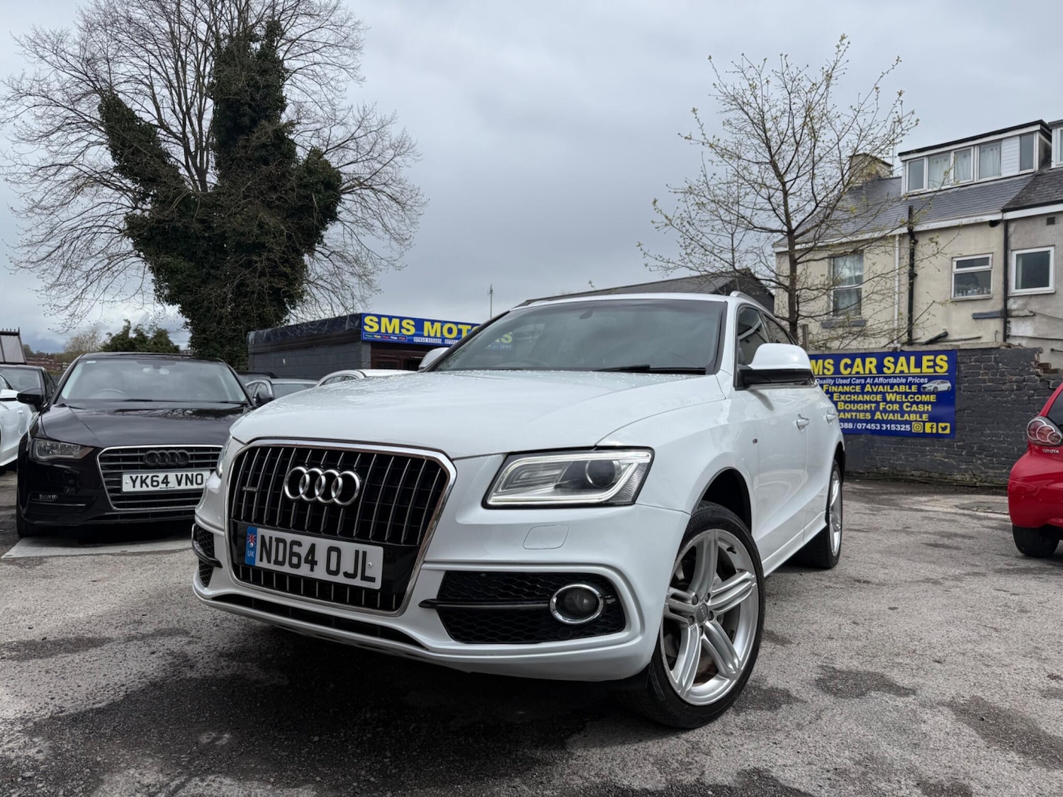 Used Audi Q5 2014 for sale - 78220309: Photo 3