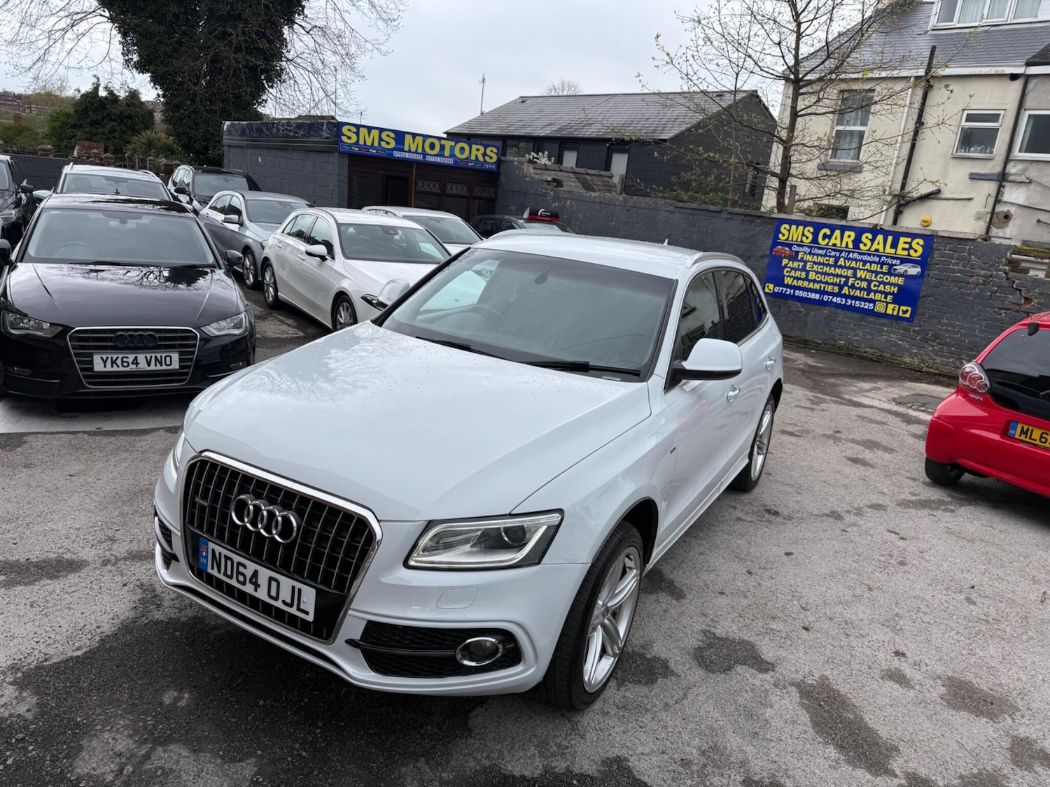 Used Audi Q5 2014 for sale - 78220309: Photo 31