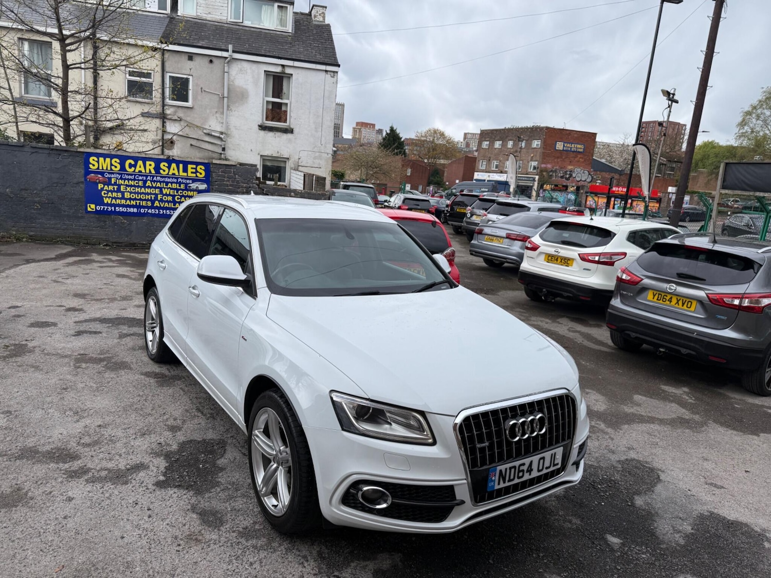 Used Audi Q5 2014 for sale - 78220309: Photo 32