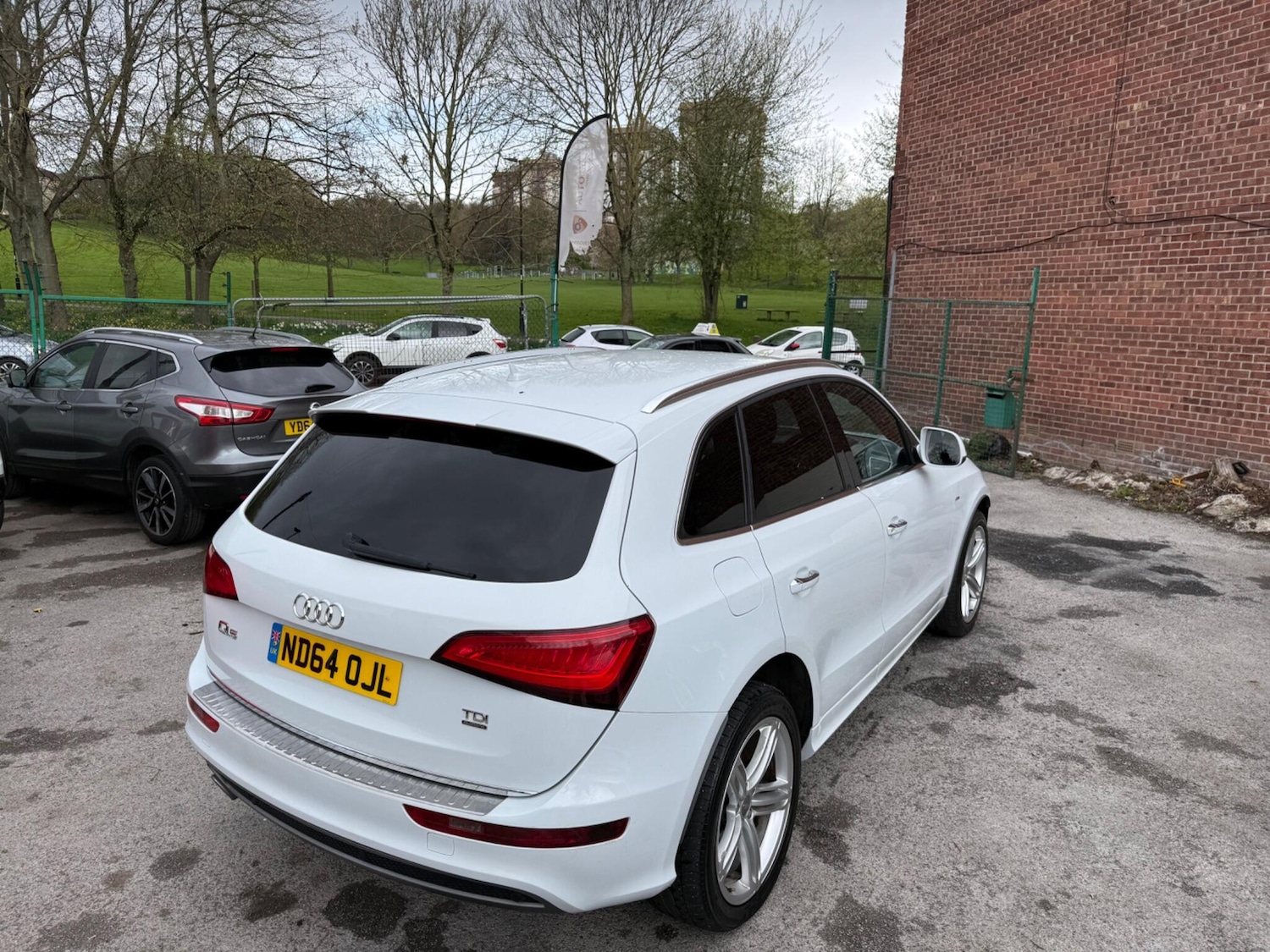 Used Audi Q5 2014 for sale - 78220309: Photo 33