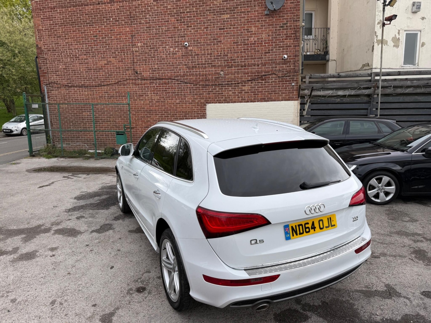 Used Audi Q5 2014 for sale - 78220309: Photo 34