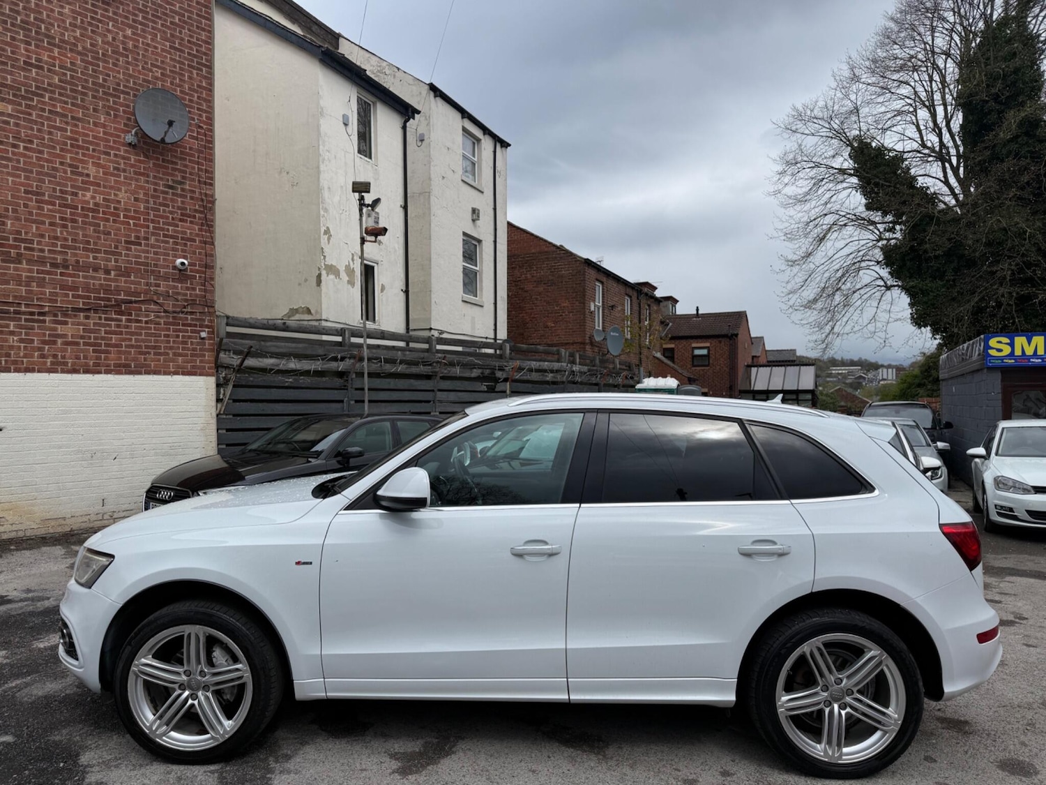 Used Audi Q5 2014 for sale - 78220309: Photo 4