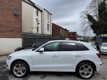 Used Audi Q5 2014 for sale - 78220309: Photo