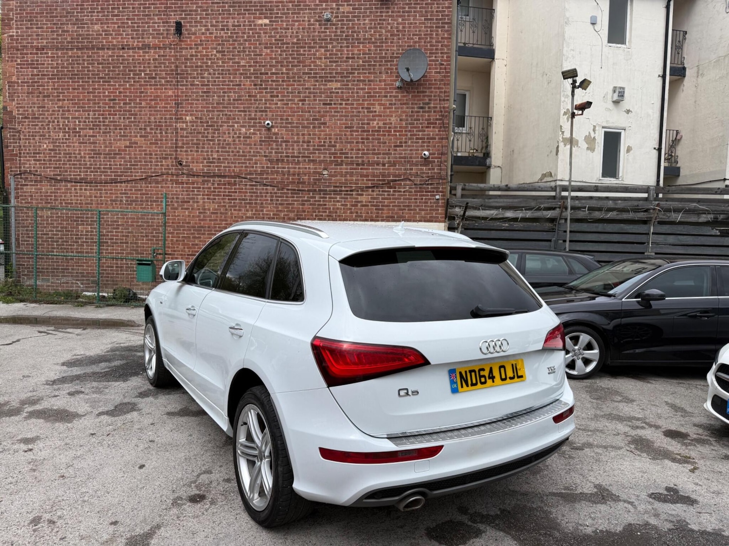 Used Audi Q5 2014 for sale - 78220309: Photo 5