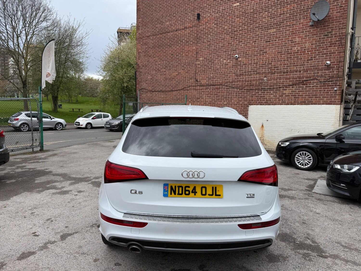 Used Audi Q5 2014 for sale - 78220309: Photo 6