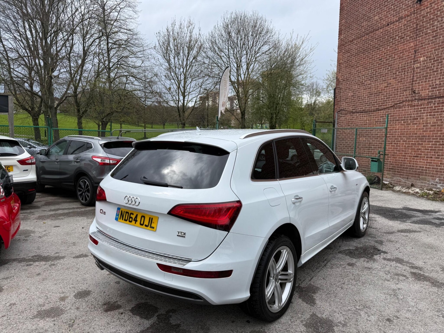 Used Audi Q5 2014 for sale - 78220309: Photo 7