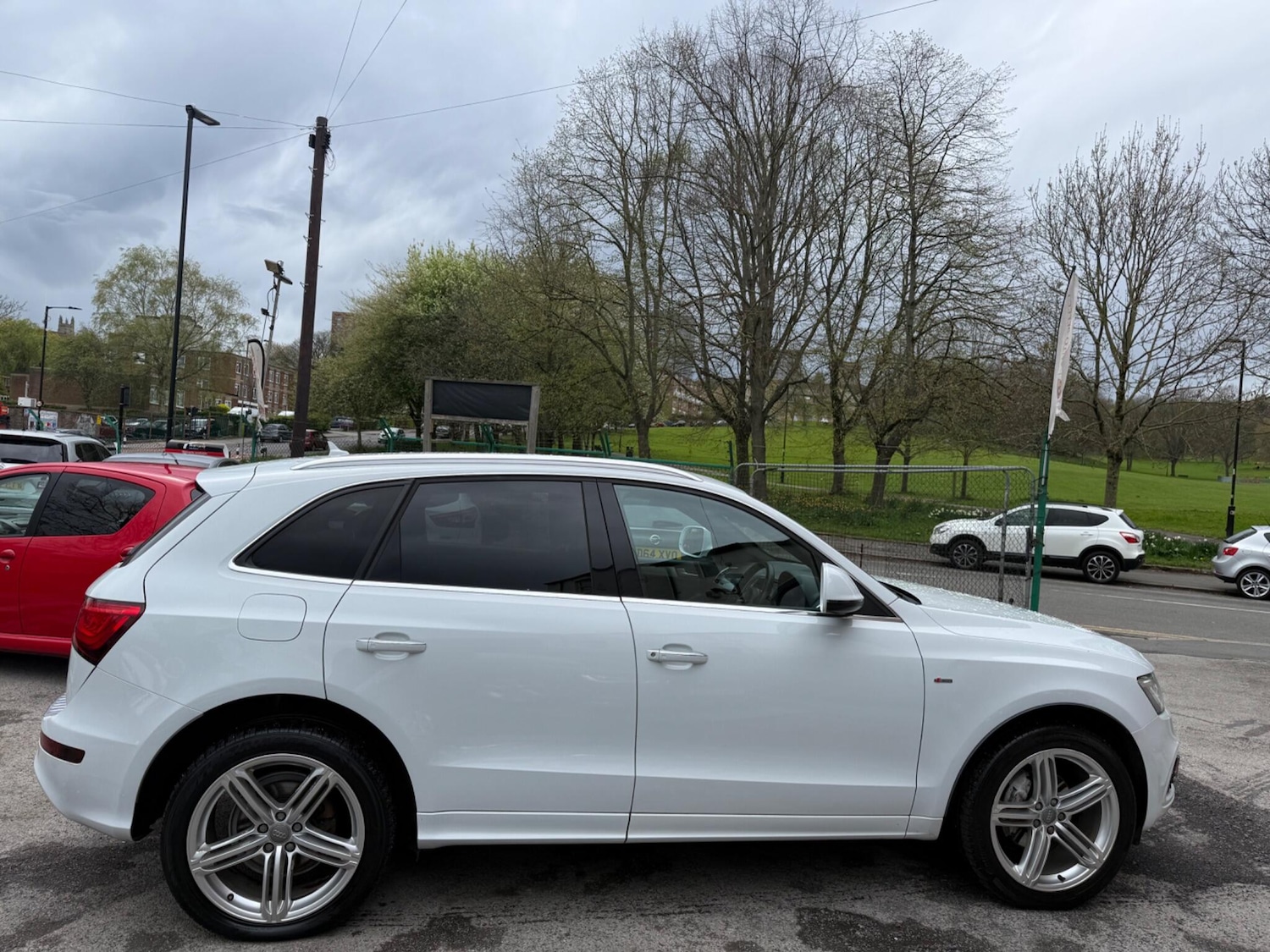 Used Audi Q5 2014 for sale - 78220309: Photo 8
