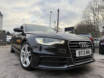 2013 (13) - 2.0 TDI S Line 5dr Multitronic