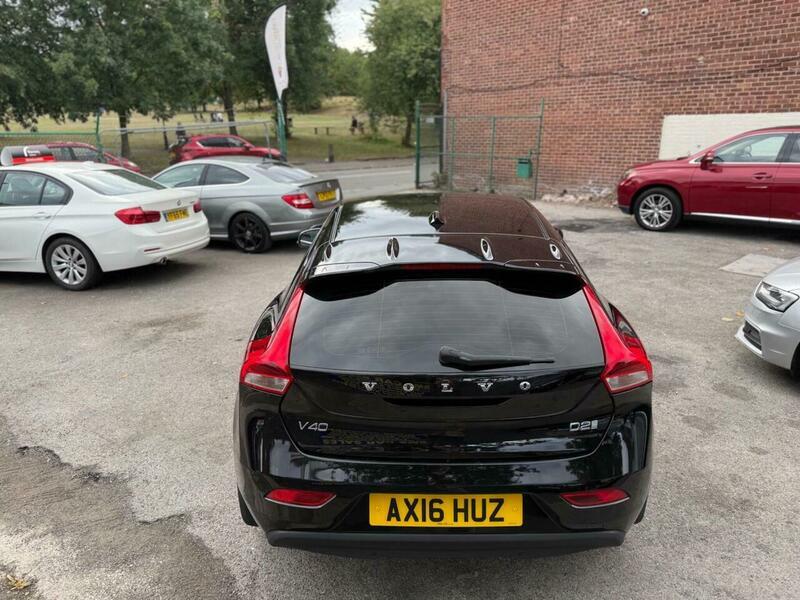 Used Volvo V40 2016 for sale - 76166321: Photo 12
