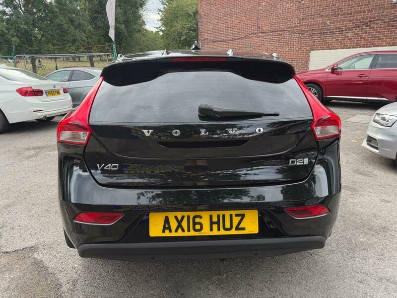 Used Volvo V40 2016 for sale - 76166321: Photo 6
