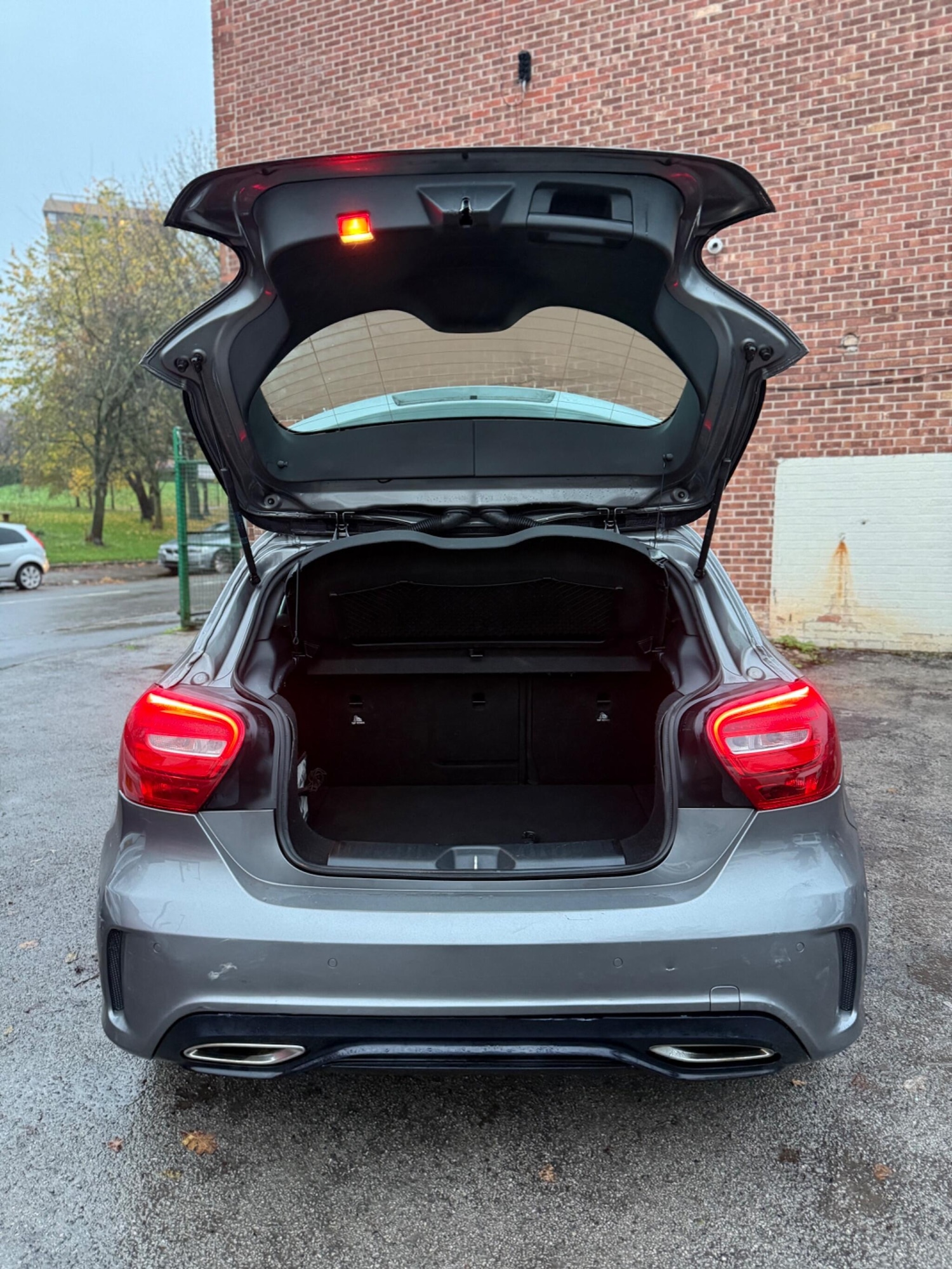 Used Mercedes-Benz A-Class 2016 for sale - 76592423: Photo 11