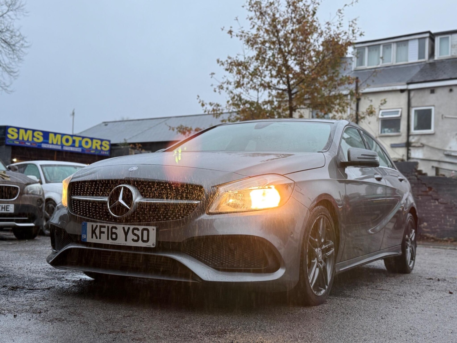 Used Mercedes-Benz A-Class 2016 for sale - 76592423: Photo 2
