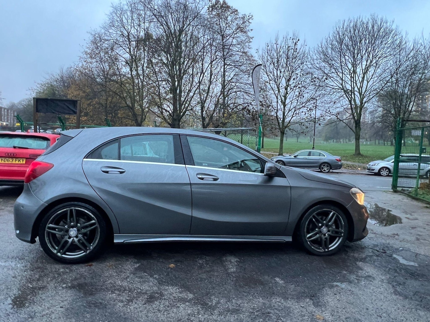 Used Mercedes-Benz A-Class 2016 for sale - 76592423: Photo 23