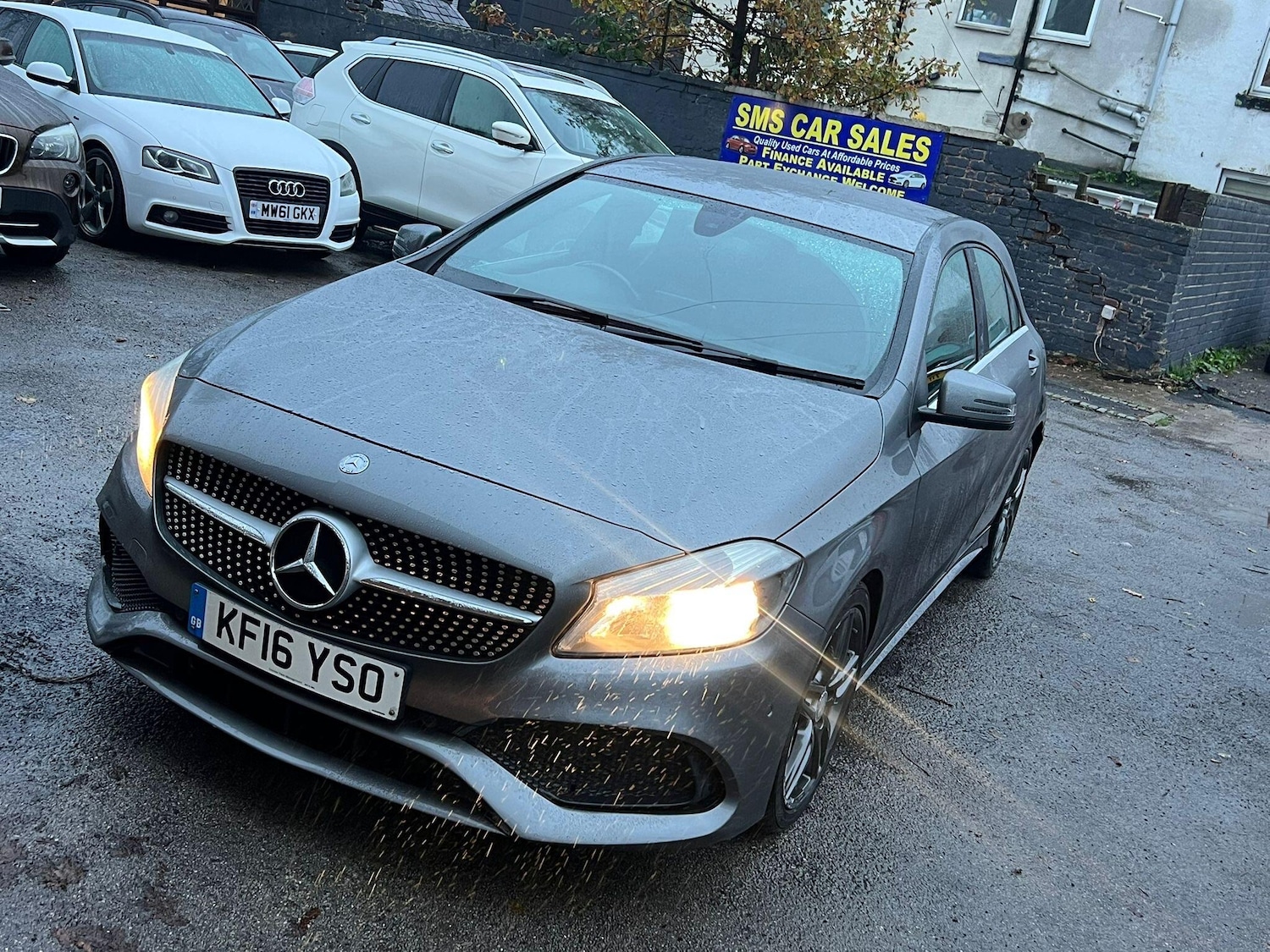 Used Mercedes-Benz A-Class 2016 for sale - 76592423: Photo 24