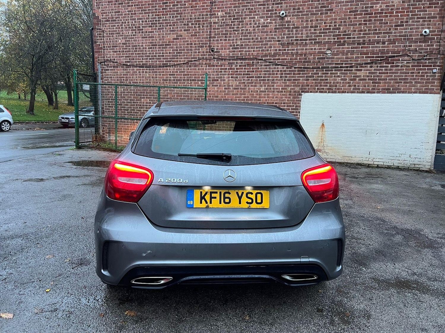 Used Mercedes-Benz A-Class 2016 for sale - 76592423: Photo 26