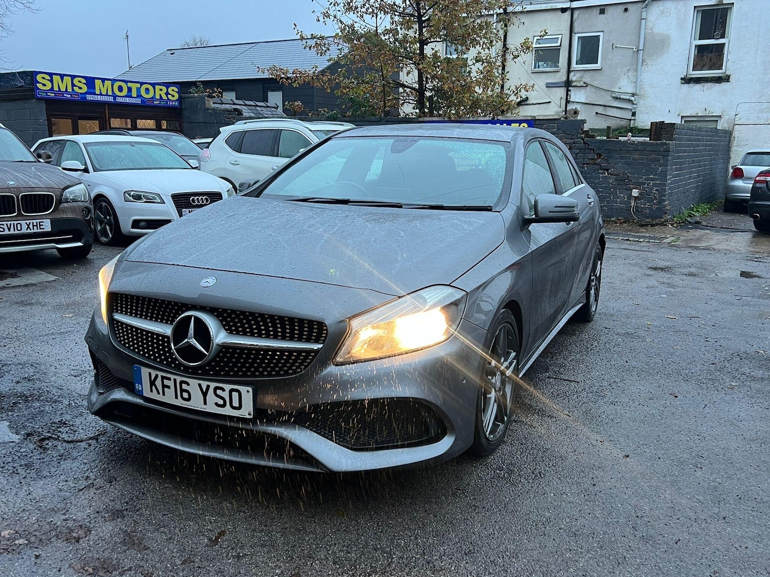 Used Mercedes-Benz A-Class 2016 for sale - 76592423: Photo 31