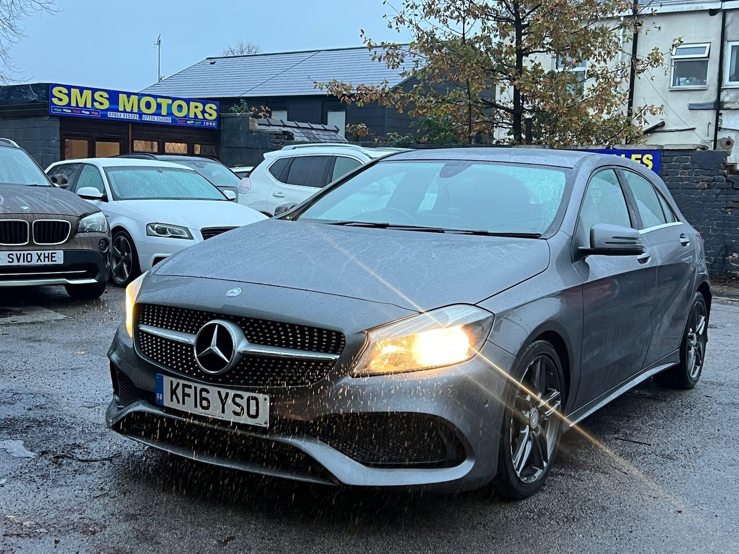 Used Mercedes-Benz A-Class 2016 for sale - 76592423: Photo 33
