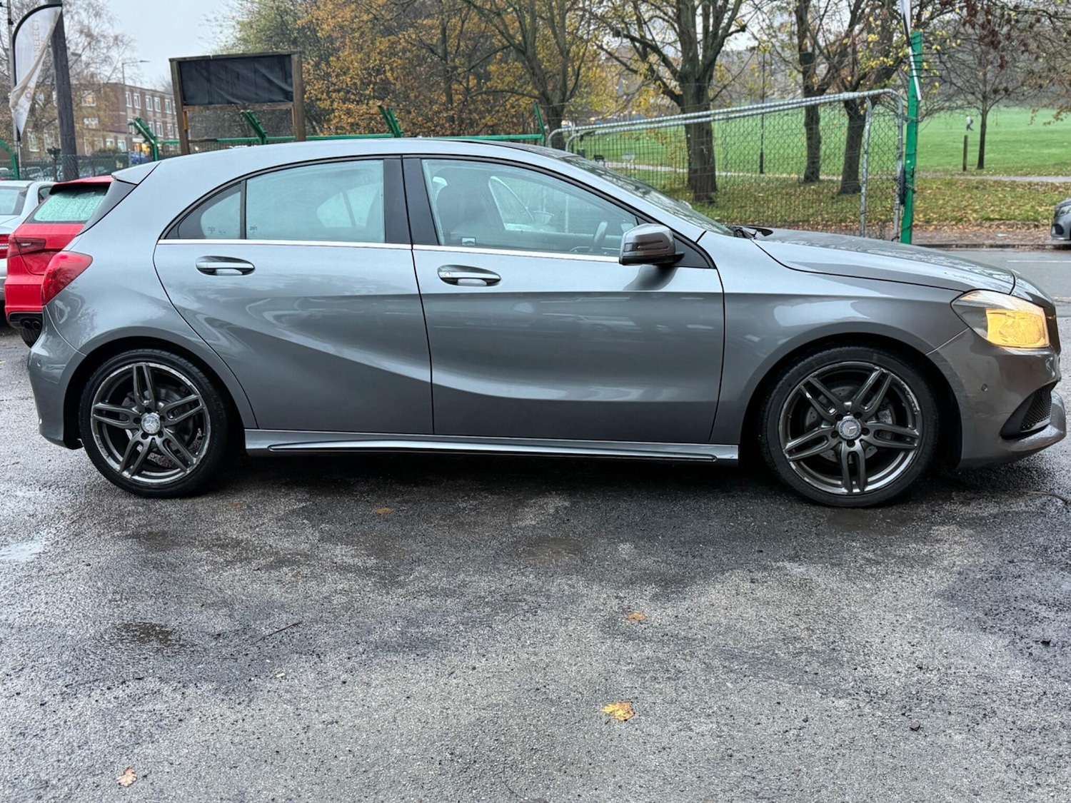 Used Mercedes-Benz A-Class 2016 for sale - 76592423: Photo 4