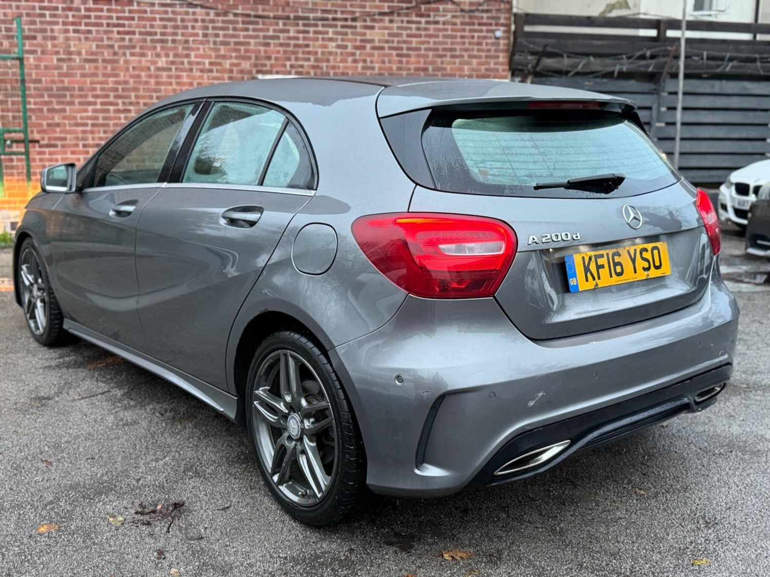 Used Mercedes-Benz A-Class 2016 for sale - 76592423: Photo 5