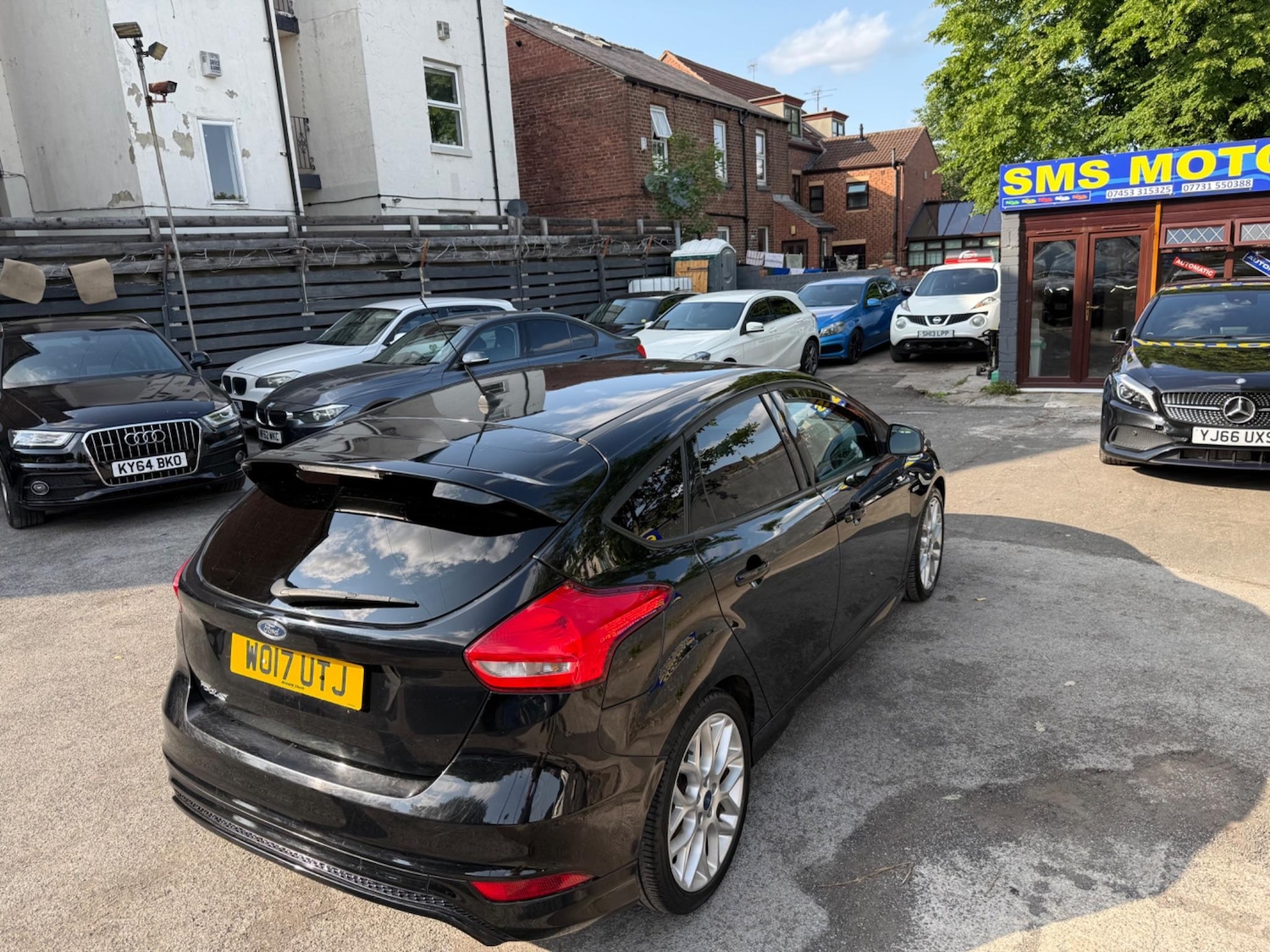 Used Ford Focus 2017 for sale - 77456554: Photo 10