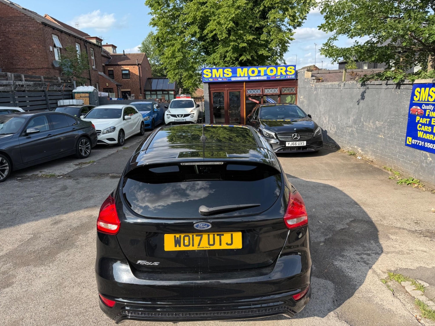 Used Ford Focus 2017 for sale - 77456554: Photo 11