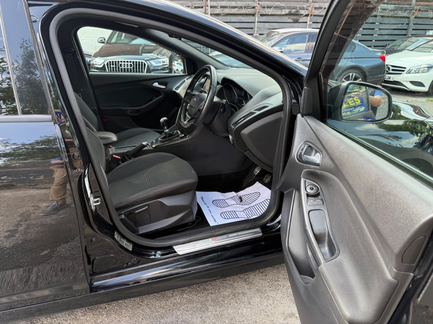 Used Ford Focus 2017 for sale - 77456554: Photo 12