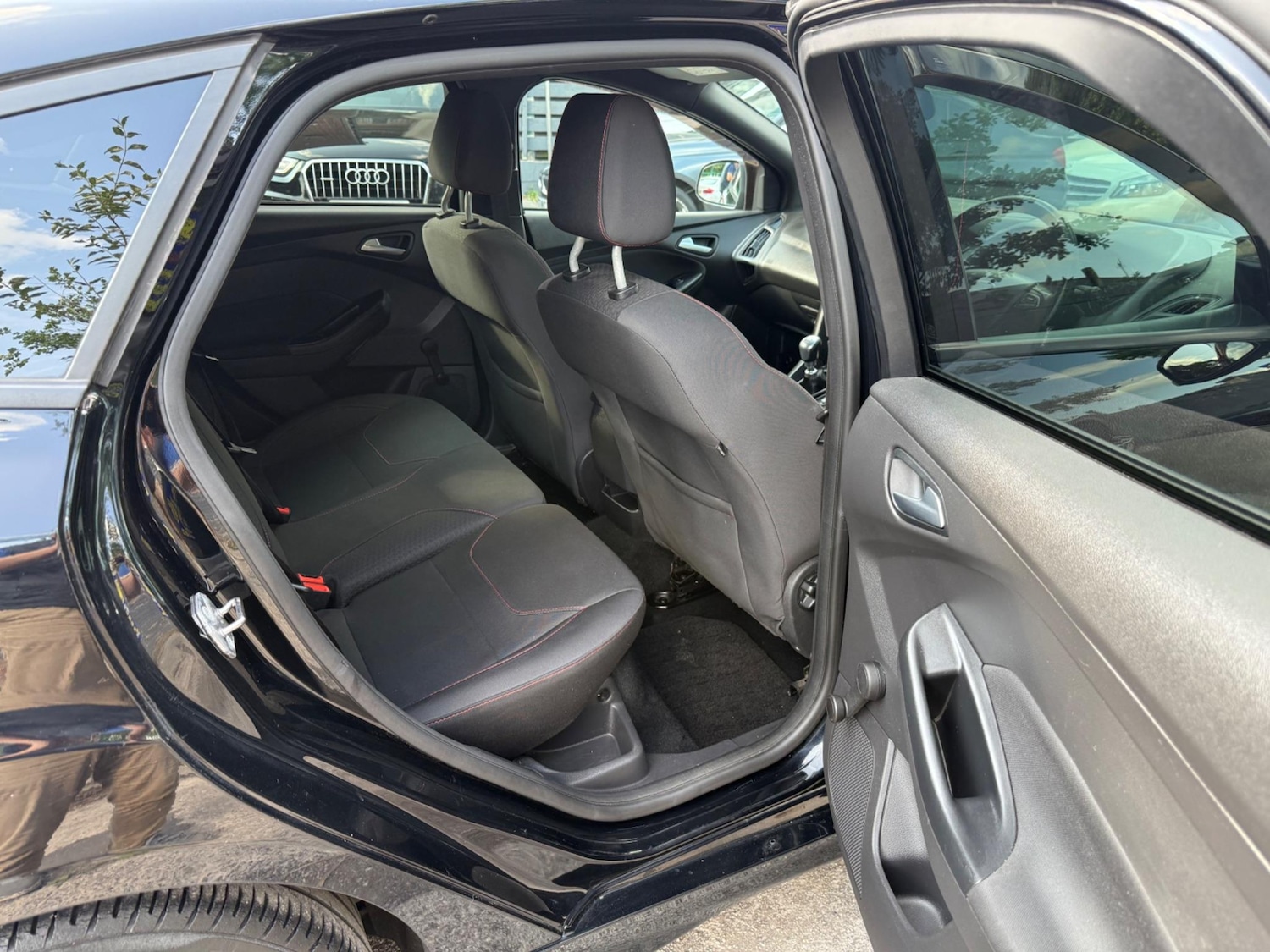 Used Ford Focus 2017 for sale - 77456554: Photo 13