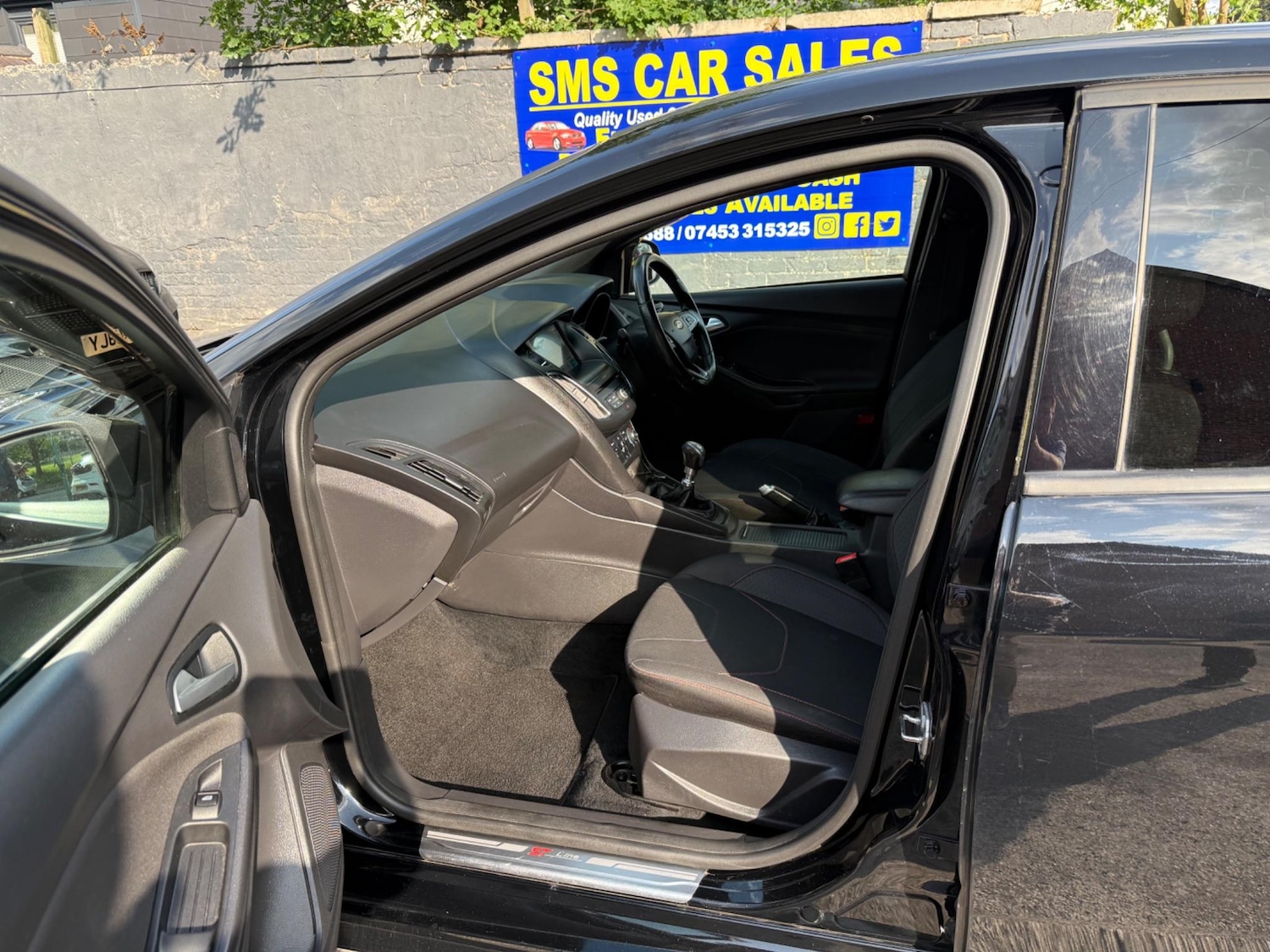 Used Ford Focus 2017 for sale - 77456554: Photo 14